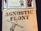 Agnostic Front ?– A Box Of Hurt And Hate (No. 0595/1000) mint/mint