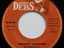 RARE 1977 - MIDNIGHT GROOVERS - Suffering - DISQUE DEBS - Roots Reggae 7