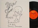 Daniel Johnston           Yiep Jump Music        DoLp        NM  # T