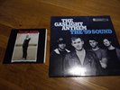 * THE GASLIGHT ANTHEM - The '59 Sound Ltd Import CLEAR SMOKE VINYL LP + Insert