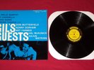 GIL MELLE QUARTET Gil's Guests ORIG 1956 Prestige DG Mono LP #7063 W. 50th NYC