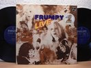 FRUMPY - LIVE 1972 ORIG. PHILIPS 1st KRAUTROCK DLP IN MINT MEGA RAR