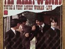The Merry-Go-Round mono promo LP Vinyl garage folk pop rock 1967 sonics seeds