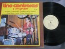 TINO CONTRERAS Y SU GRUPO -1982 SELF TITLED- RARE MEXICAN LP LATIN JAZZ
