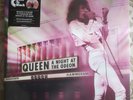 QUEEN 2 LP A NIGHT AT THE ODEON SIGILLATO LIVE 1975 NO CD BOHEMIAN RHAPSODY