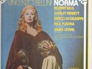Bellini/ Sills, Verrett, Di Giuseppe, Levine Norma EMI Electrola Vinyl LP-Box