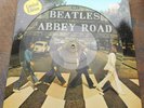 LP The BEATLES Abbey Road DUTCH, PICTURE Disc, MINT-