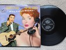THE BIG BOPPER Chantilly Lace Hellooo Baby LP record ORIGINAL MERCURY MG 20402