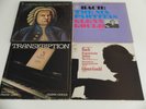 8x 33t Glenn Gould coffret, doubles vinyles