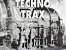 Techno Trax Vol. 1   (2x LP Album Compilation)