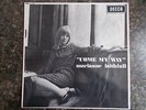 M-  UK  DECCA  LP  - MARIANNE FAITHFULL - 