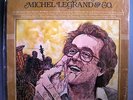 MICHEL LEGRAND w/GERRY MULLIGAN SEALED ORIG '79 MFSL LTD EDITION AUDIOPHILE LP