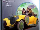 MILES DAVIS w/JOHN McLAUGHLIN+SONNY SHAROCK JACK JOHNSON RARE SEALED ORIG'71 LP