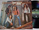 LP THIN LIZZY (PHILIP LYNOTT) - FIGHTING ORIGINAL VERTIGO 1975 HARD ROCK RARE