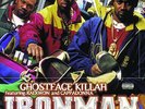 GHOSTFACE KILLAH-IRONMAN VINYL LP NEW