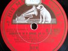 Neveu+Süsskind. Sibelius (Violin concerto). HMV DB 9007-10 (4). NM(-)