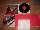 The Beatles 1962-1966 Red Album LP Vinyl SKBO-3403 & Sgt Peppers Lonely Heart