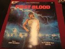 First Blood Rambo Sylvester Stallon OST Soundtrack Vinyl LP Ter1038