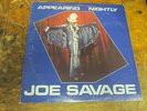 JOE SAVAGE Appearing Nightly LP CAP-ORION strange lounge rock VG++ great