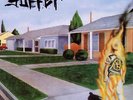 Bad Religion Suffer Clear Red Splatter Vinyl LP Neu 2018