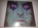 Alice Cooper - RARE & SIGNED 