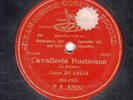 161g5.  Fernando De Lucia - Cavalleria Rusticana-Siciliana - G&T GC.52652