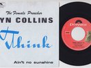 LYN COLLINS * Think * Top Sister FUNK SOUL 1972 * James BROWN 45 * Listen