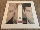 THOMPSON TWINS - CLOSE TO THE BONE - WHITE VINYL REISSUE LP - NEW & SEALED