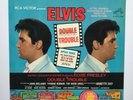 ELVIS PRESLEY- ORIGINAL USA DOUBLE TROUBLE WITH BONUS PHOTO BOX AND PHOTO