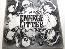 THE LITTER 'EMERGE' 1969 STEREO LP EX/VG