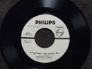 northern soul GEORGE AND TEDDY Do What You Wanna PHILIPS 40423 DJ listen