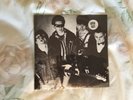 The Damned - New Rose -White 7