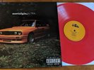 Frank Ocean Nostalgia Ultra Red Colored Vinyl Rare New