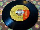 ? SELLO PICARO 45 EL SALVADOR ?LOS KIRIAPS? HEAVY FUZZ LATIN PSYCH ROCK GARAGE