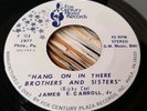 Unknown 70's Philly Modern Soul HEAR James E. Carroll Jr. FOX CENTURY PLAZA
