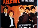 THEM feat.VAN MORRISON FIRST ALBUM RARE ORIG '66 PARROT MONO LP w/STICKER N/MINT