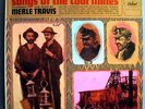 MERLE TRAVIS SONGS OF COAL MINES RARE ORIG '63 CAPITOL STEREO LP VERY NICE