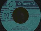 ** ROLAND ALPHONSO  PERHAPS  LEE PERRY  FEEL LIKE JUMPING  KILLER STUDIO ONE SKA