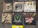 FREI.WILD - Vinyl  10 Vinyl   (JVA-JUBILÄUMS VINYL AUFLAGE)   inkl. Rivalen und