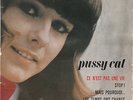 EP PUSSY CAT : CE N'EST PAS UNE VIE + 3  LABEL RCA