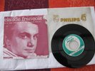 45t juke-box H.C CLAUDE FRANCOIS SI TU VEUX ETRE HEUREUX/COMMENT FAIS-TU?