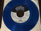 2 Orion (Jimmy Ellis) ELVIS 45  I'm Saving Up My Pennies BLUE VINYL