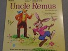 Walt Disney's    Uncle Remus   Vinyl Album  LP   1963 Song of the South