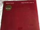 Beach House Depression Cherry Furry Cover Vinyl