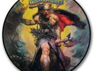 Molly Hatchet ?– Flirtin' With Disaster (1979) picture disc rare NEW CBS