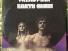 FRIJID PINK VINYL earth omen LP ORIGINAL SEALED DJ PROMO 1972 Lion Records PSYCH