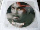 Ivan Cattaneo LUNA PRESENTE LP Picture Disc Recording Arts 2005