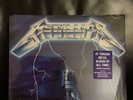 vinyl records Metallica  -Ride The Lightning-Sealed.