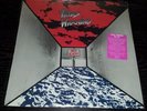 Fates Warning  No Exit New Sealed Vinyl l.p.  Hype Sticker