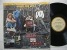 rare THE WHO Super Disk LP 1978 Who are you EX+ in shrink cut half-speed SD16610